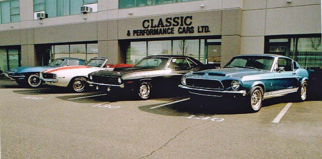 Classic And Performance Cars Ltd-48